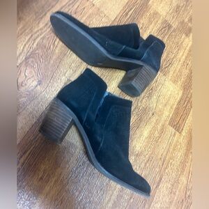 Heeled boots lucky brand
